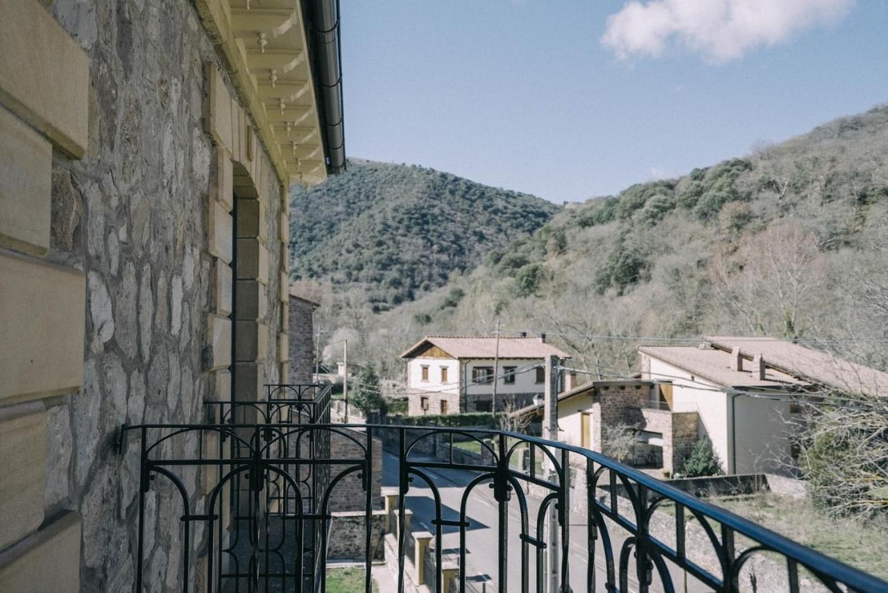 Casa Montero Viniegra de Abajo ภายนอก รูปภาพ