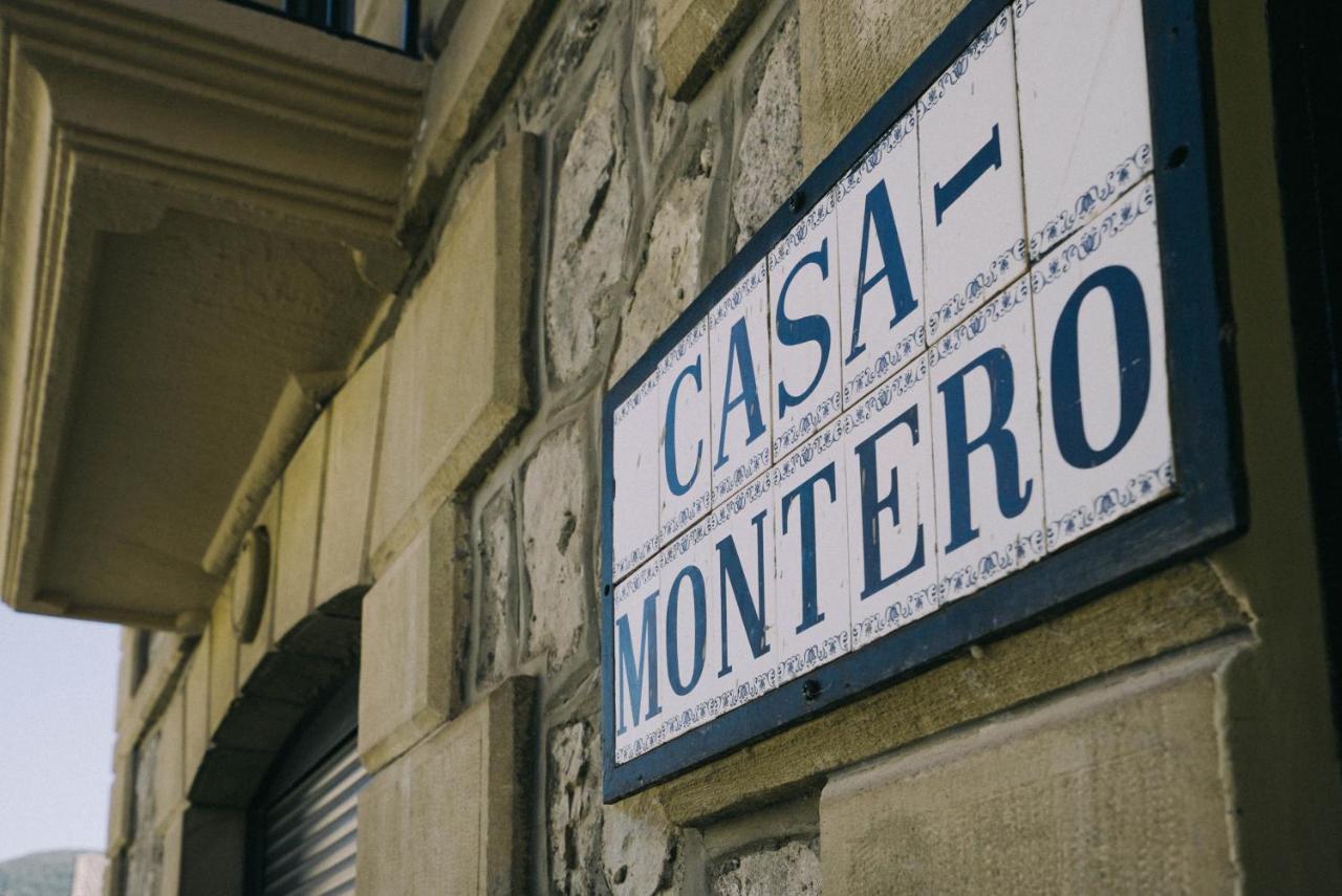 Casa Montero Viniegra de Abajo ภายนอก รูปภาพ